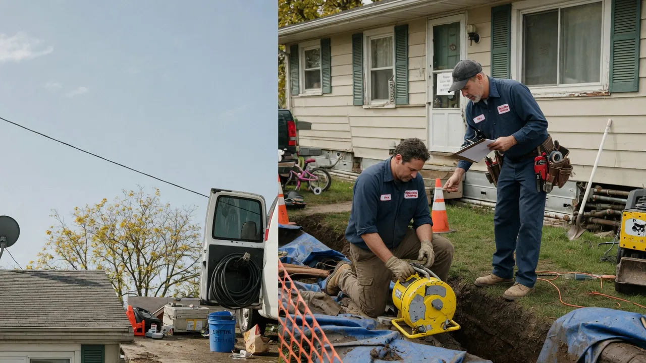 Emergency Plumber in Johnson City, TX near me